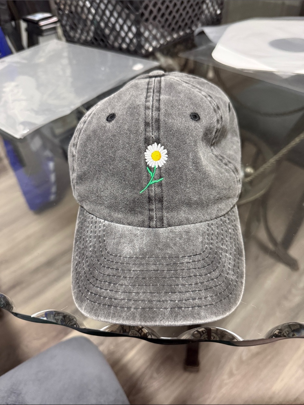 Daisy Hat